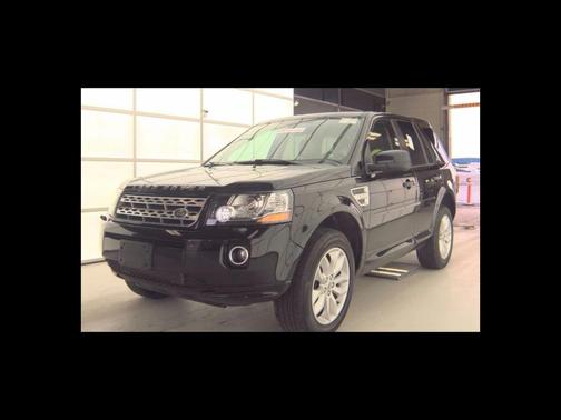 2013 Land Rover LR2 AWD 4dr
