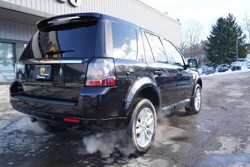 2013 Land Rover LR2 AWD 4dr
