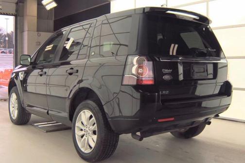 2013 Land Rover LR2 AWD 4dr