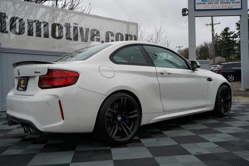 2018 BMW M2 Base