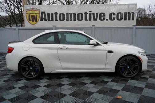 2018 BMW M2 Base