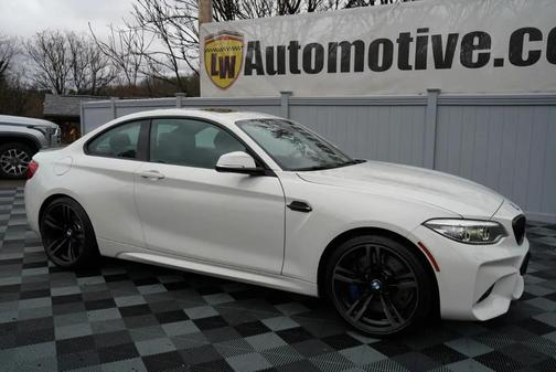 2018 BMW M2 Base