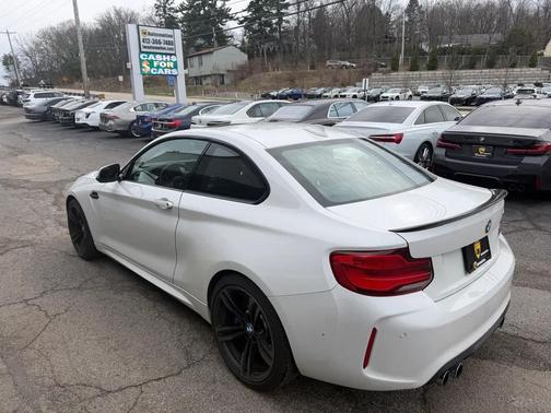 2018 BMW M2 Base