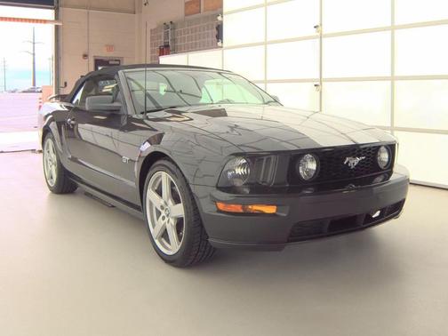 2007 Ford Mustang GT Premium