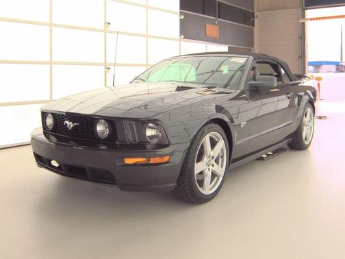 2007 Ford Mustang GT Premium