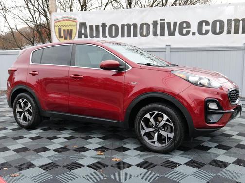 2020 Kia Sportage LX