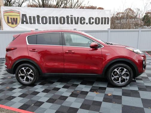 2020 Kia Sportage LX