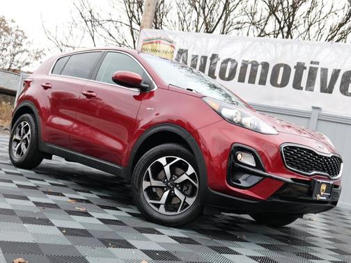 2020 Kia Sportage LX