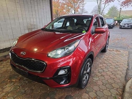 2020 Kia Sportage LX