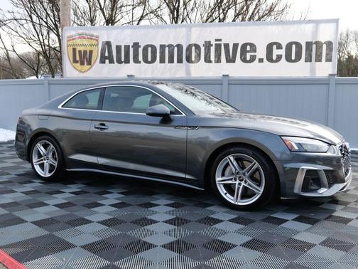 2022 Audi A5 45 S line Premium Plus