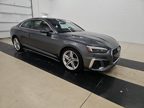 2022 Audi A5 45 S line Premium Plus