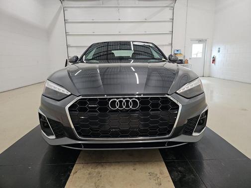 2022 Audi A5 45 S line Premium Plus