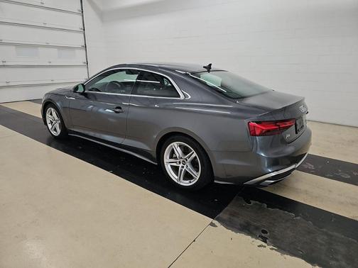 2022 Audi A5 45 S line Premium Plus