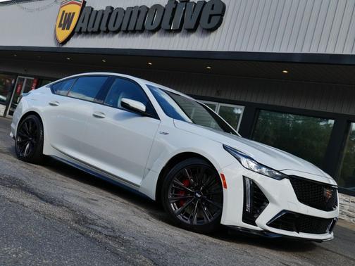 2022 Cadillac CT5-V V-Series Blackwing