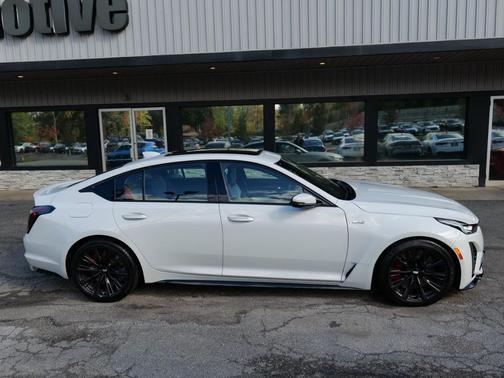 2022 Cadillac CT5-V V-Series Blackwing