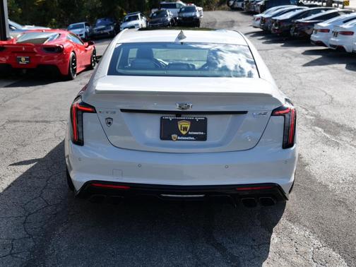 2022 Cadillac CT5-V V-Series Blackwing