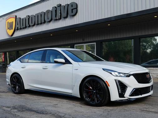 2022 Cadillac CT5-V V-Series Blackwing