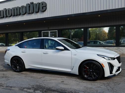 2022 Cadillac CT5-V V-Series Blackwing
