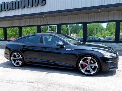 2019 Audi S5 3.0T Premium Plus