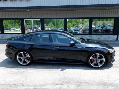 2019 Audi S5 3.0T Premium Plus