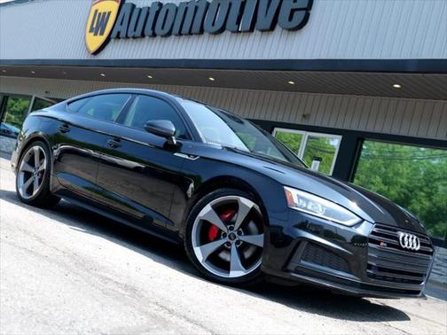 2019 Audi S5 3.0T Premium Plus