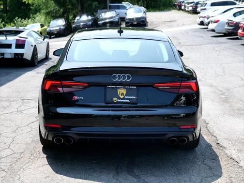 2019 Audi S5 3.0T Premium Plus