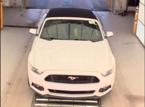 2015 Ford Mustang GT Premium