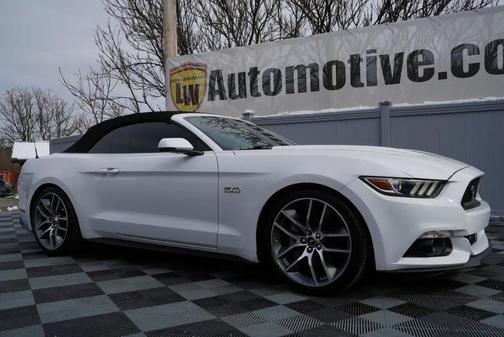 2015 Ford Mustang GT Premium