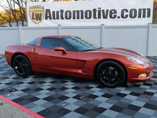 2005 Chevrolet Corvette Base