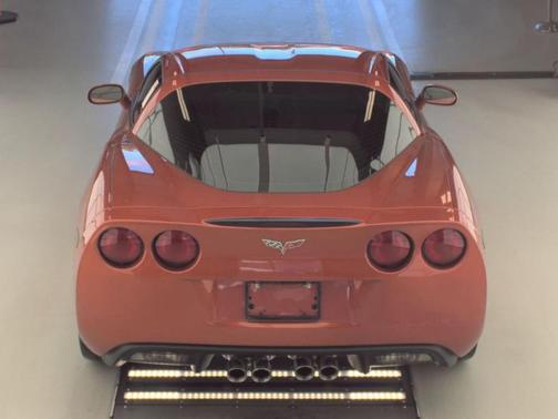 2005 Chevrolet Corvette Base