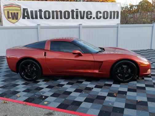 2005 Chevrolet Corvette Base