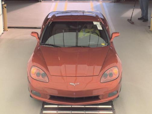 2005 Chevrolet Corvette Base
