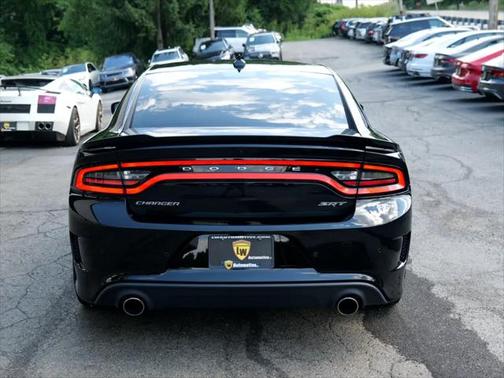 2016 Dodge Charger SRT Hellcat