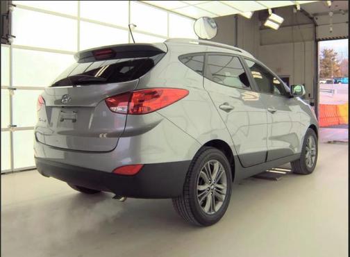2015 Hyundai TUCSON SE