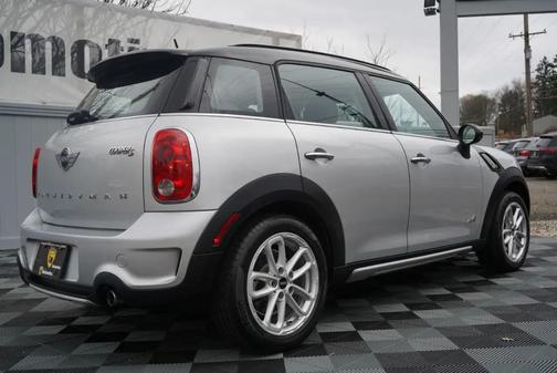 2016 MINI Countryman Cooper S ALL4