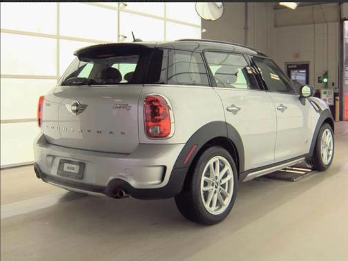 2016 MINI Countryman Cooper S ALL4
