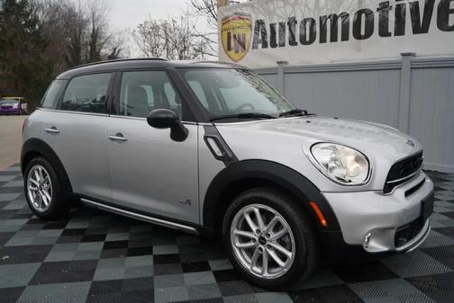 2016 MINI Countryman Cooper S ALL4