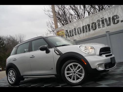 2016 MINI Countryman Cooper S ALL4