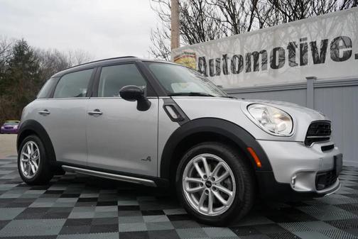 2016 MINI Countryman Cooper S ALL4