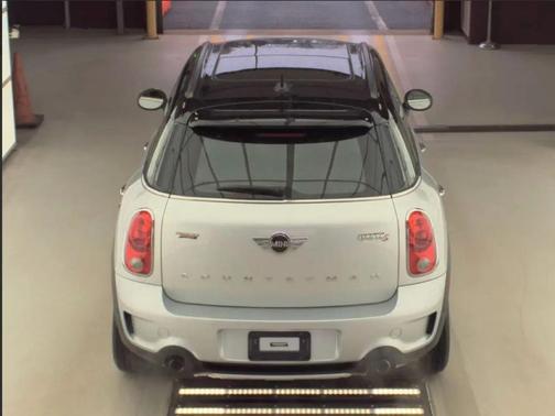 2016 MINI Countryman Cooper S ALL4