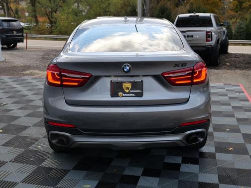 2016 BMW X6 xDrive35i