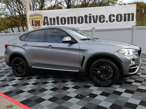 2016 BMW X6 xDrive35i