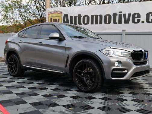 2016 BMW X6 xDrive35i