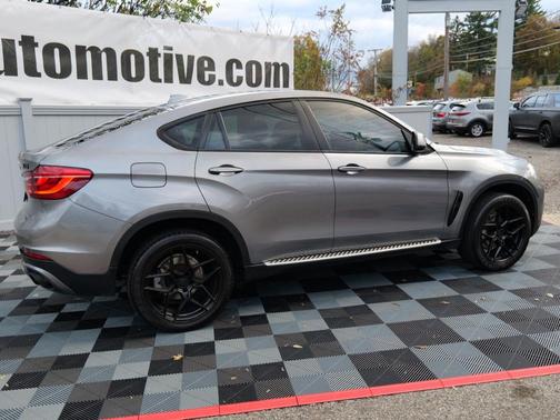 2016 BMW X6 xDrive35i