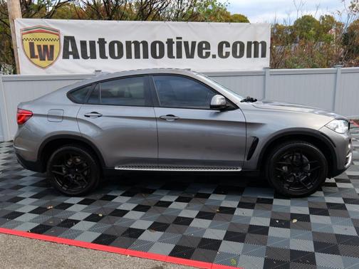 2016 BMW X6 xDrive35i