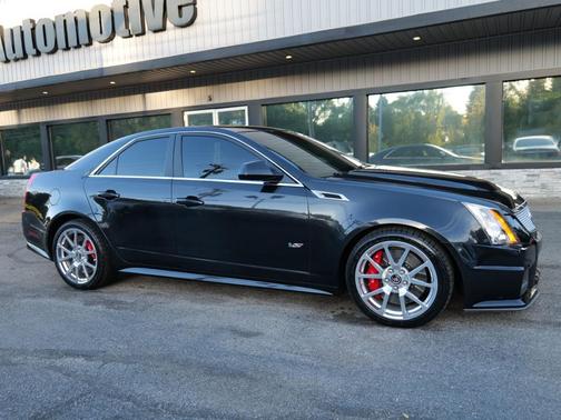 2013 Cadillac CTS-V Base