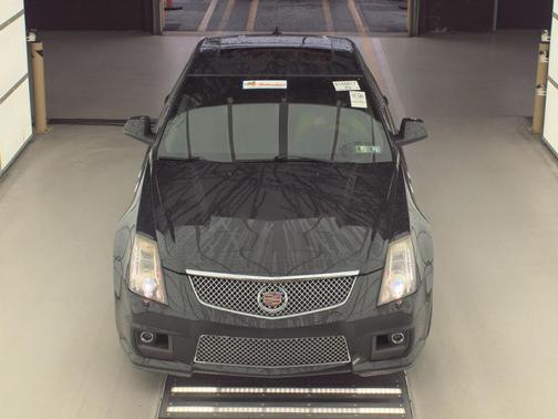 2013 Cadillac CTS-V Base
