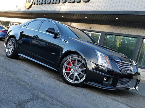 2013 Cadillac CTS-V Base