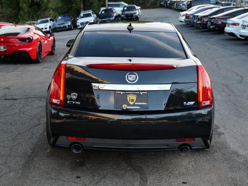 2013 Cadillac CTS-V Base