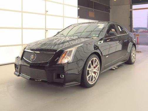 2013 Cadillac CTS-V Base
